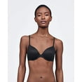 thumbnail image 3 of Calvin Klein Women's Essentail T-Shirt Bra, White, 34C, 3 of 10