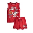 thumbnail image 1 of Pat' Patrouille Ensemble de Basketball Marshall pour Garçons, 1 of 5