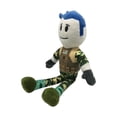 thumbnail image 2 of Muñeca de peluche Roblox Captain Camouflage, 2 of 2