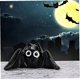 thumbnail image 4 of Halloween Micro Landscape Ornaments 7pcs Mini Cute Pumpkin Castle Decoration Miniature Resin Craft Figurines, 4 of 4