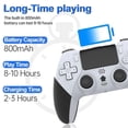 thumbnail image 2 of For / Pro/ Slim Console Wireless Bluetooth Controller Gamepad PC Wired Joystick Controle Gaming Accessories A, 2 of 5
