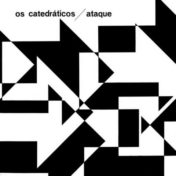 Deodato,Eumir / Os Catedraticos - Ataque - Music & Performance - CD
