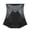 Black, variant on Women's High Waisted Body Shaper Shorts with Butt Lifting Tummy Control Waist Slimmer for Dress Seamless Thigh Shaper Shorts 1PC No Roll for Postpartum,Grey,L