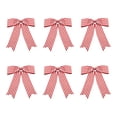 thumbnail image 2 of Red And White Bow Independence Day Decoration, 2 of 8