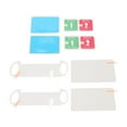 thumbnail image 1 of Game Console Screen Protector,Game Console Screen Protector Game Console Accessory Screen Protective Filmfor PS Vita Eco-Friendly Materials, 1 of 9