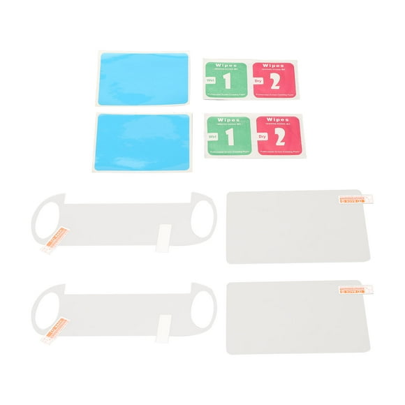 Game Console Screen Protector,Game Console Screen Protector Game Console Accessory Screen Protective Filmfor PS Vita Eco-Friendly Materials