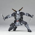 thumbnail image 5 of 2025 Increíble figura DE ACCIÓN DE Deadpool 3 de Yamaguchi 025EX, colección de PVC, modelos móviles de 15cm, Revoltech Wade, Victor Wilson, 5 of 5