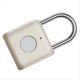 thumbnail image 3 of Candado Inteligente con Huella Dactilar, Cerradura Inteligente Sin Llave con Huella Dactilar y Carga USB., 3 of 5