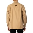 thumbnail image 3 of Calvin Klein Jeans Ripstop Relaxed Fit Shirt, Beige, 3 of 6