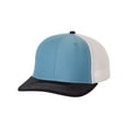thumbnail image 2 of Richardson Boy's Trucker Snapback Cap, Style 112, 2 of 3