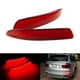 thumbnail image 3 of 1 par luz de freno led roja para BMW X5 X6 M E70 E71 2006-2013 Afortunado Sencillez, 3 of 5