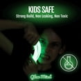 thumbnail image 4 of Glow Sticks Glow Mind 300, paquete ultrabrillante para fiesta de Halloween, 4 of 7