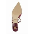 thumbnail image 6 of Jewel Badgley Mischka Elisabetta T-Strap Kitten Heel Pumps, 6 of 7