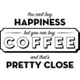 thumbnail image 3 of CafePress - You Can't Buy Happiness B - 15 oz Ceramic Large White Novelty Mug, 3 of 4