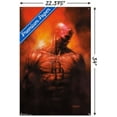 thumbnail image 3 of Marvel Comics - DaredeVil - Shadowland: After the Fall Cover #1 Wall Poster with Push Pins, 22.375" x 34", 3 of 3