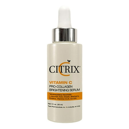 Citrix Vitamin C Pro-Collagen Brightening Serum 1oz