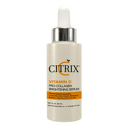 Citrix Vitamin C Pro-Collagen Brightening Serum (The Best Brightening Serum)