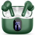 thumbnail image 1 of Auriculares inalámbricos Bootos Bluetooth 5.4 IP7 Green, 1 of 8