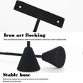 thumbnail image 5 of T-Shape Stud Earrings Display Stand Personalized Jewellery Dispaly Rack for Display Table, 5 of 5