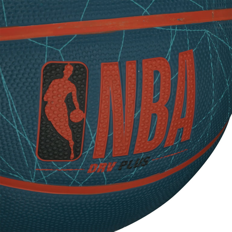  WILSON NBA DRV Plus Vibe Outdoor Basketball - Size 5