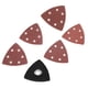 thumbnail image 4 of Juego de lija de 101 piezas para almohadilla de corte multiherramienta oscilante Bosch Fein, 4 of 14