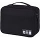 thumbnail image 1 of Referee Headset Organizer Bag, Fit 4 Pack V4/V6/FBIM Electronics Accessories Carrying Case for Referee Communication System for Cable Charger Volleyball Soccer Ref Officials, 1 of 6