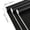 Dark Black-1 sheet (Pack of 20), variant on Pastel pink 1 Count (Pack of 20) Floral Bouquet Wrapping Paper