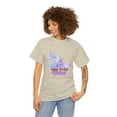 thumbnail image 4 of Mermaid Kisses Starfish Wishes Unisex Heavy Cotton Tee, 4 of 12