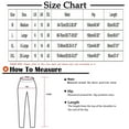 thumbnail image 3 of Utoimkio Baggy Wide Leg Pants for Women Casual Drawstring Elastic Waist Loose Cotton Warm Lounge Pants for Women, 3 of 9
