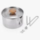 thumbnail image 4 of Utensilios de Cocina Portátiles Multifuncionales para Acampar Al Aire Libre para Picnic, 4 of 9