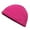 Hot Pink, variant on Mikilon Unisex Round Top Hats Vintage Knitted Warm Hats Solid Color Hip-hop Street Hats Comfortable Outdoor Hats