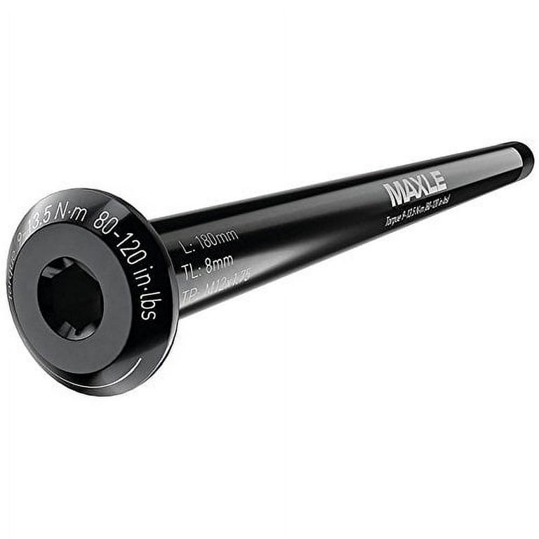 Giant thru cheap axle