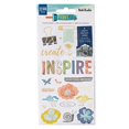 thumbnail image 2 of Vicki Boutin Print Shop Sticker Book-W/Gold Foil Accents 238/Pkg, 2 of 4