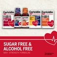 thumbnail image 6 of Coricidin HBP Cold, Cough & Flu Medicine, Sugar Free Day Liquid, Cherry, 12 fl oz, 6 of 9