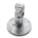 thumbnail image 4 of Sujetadores De Protección Contra Salpicaduras Del Motor Kit de sujetadores de protección contra salpicaduras debajo de la cubierta del motor para Audi 100 A3 A4 A6 A8 TT, 4 of 9