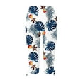 thumbnail image 5 of Snoarin Capris Cargo Grande Taille pour Femmes Été Décontracté Cordon Imprimé Pantalons Raccourcis pour Femmes en Solde, 5 of 5