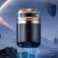 thumbnail image 1 of PEONAVET Capsule Rasoir Nouveau pour Hommes Mini Capsule Rechargeable Voyage Portable Ménage Manuel, 1 of 7