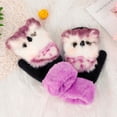 thumbnail image 4 of Gants de Course Thermo pour Hommes et Femmes Accessoires d'Entraînement Sportif par Temps Froid, 4 of 6