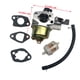 thumbnail image 3 of Cortacésped Mower Carburetor Juego Juego Equipo de jardinería Césped CARB MAURANDO Caja de herramientas Reemplazo para GXV14 / GXV160 / GXV120 Inevent VI001796-00, 3 of 7
