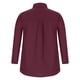 thumbnail image 5 of Pntutb Mujeres Suelto Casual Manga Larga Sólido Turn Down Collar Casual Blusa Camiseta tops Pntutb Pntutb-5682, 5 of 8