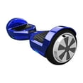 thumbnail image 5 of Hover-1 Ultra UL Certified Electric Hoverboard with 6.5 In. Wheels and LED Lights, Blue, 5 of 7