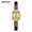 Leather _ Black Full Gold, variant on Elegant Women's Timepiece – Square Case, Quartz Accuracy, and Dual Strap Options