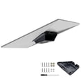 thumbnail image 1 of Soporte de movilidad STARGEAR para Starlink Gen 3, semipermanente para Starlink Mount Gen 3, soportes planos antirrobo estándar V3 para vehículos recreativos, barcos, camiones, aleación de aluminio, 1 of 7