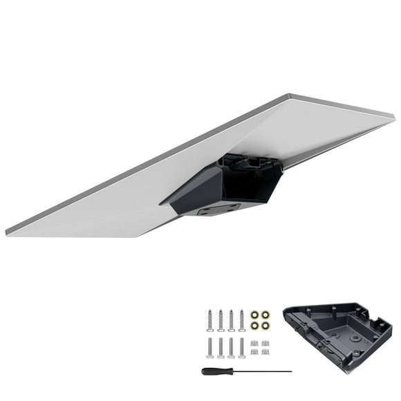 Soporte de movilidad STARGEAR para Starlink Gen 3, semipermanente para Starlink Mount Gen 3, soportes planos antirrobo estándar V3 para vehículos recreativos, barcos, camiones, aleación de aluminio