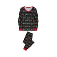 thumbnail image 3 of DuAnyozu Christmas Pajamas For Family - Family Christmas PJs Matching Sets, 3 of 10