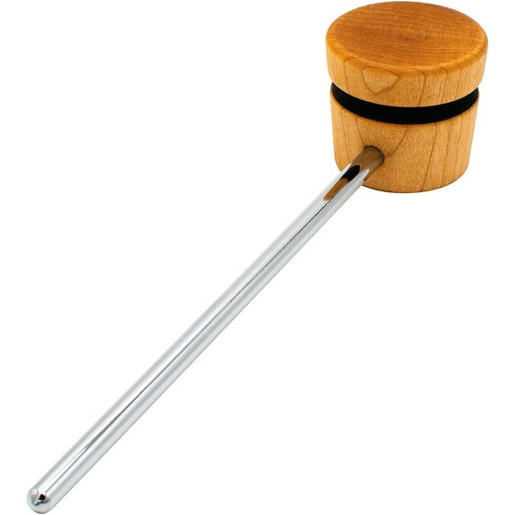 LOW BOY Lightweight Beater in Natural with Black Stripe