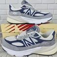 thumbnail image 2 of ? New Balance 990v6 Grey Day 2023 MiUSA Men 7.5 / Women 9 Marblehead U990TC6 ?, 2 of 5