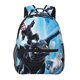 thumbnail image 1 of Mochila negra de Cómo entrenar a tu dragón para mujer y hombre, mochila para portátil, para trabajo, negocios, viajes, mochila informal para el colegio, regalo para estudiantes universitarios., 1 of 5