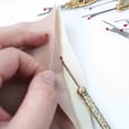 thumbnail image 6 of Seam Unpicker with Needle Threader Insertion Tool, Thread Remover Tool for Hand Quilting Sewing Machine, Needlework, 6 of 15
