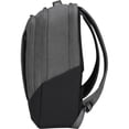 thumbnail image 3 of Targus Cypress Hero TBB58602GL Carrying Case (Backpack) for 15.6" Notebook, Gray TARGUS Héroe Ciprés 15.6", TBB58602GL, 3 of 10